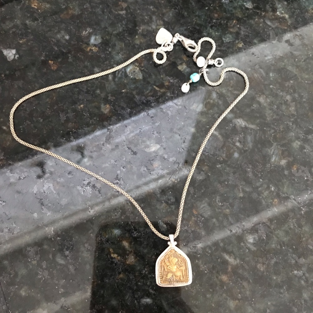 Silpada necklace
